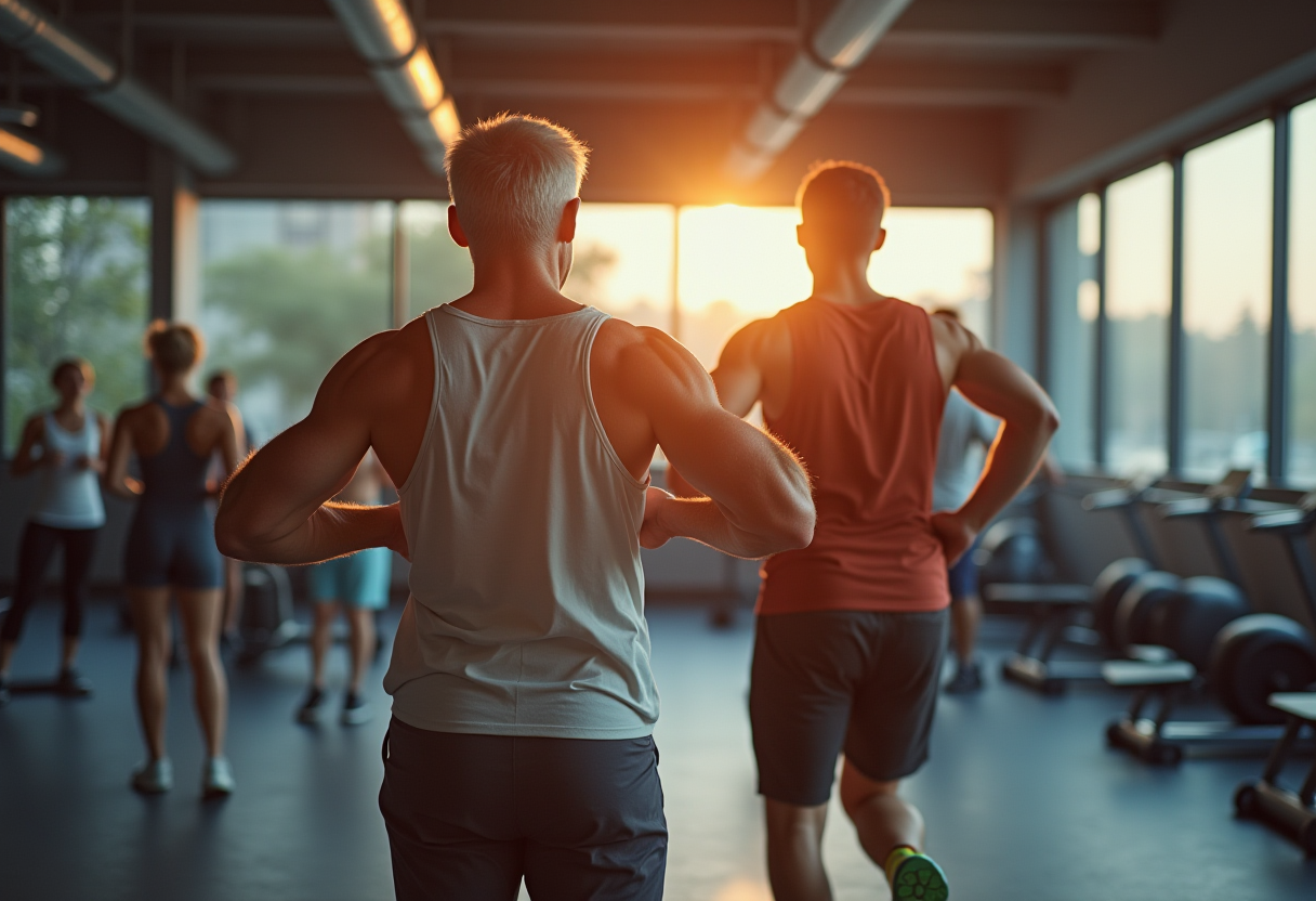 Силові тренування